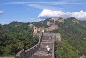 Beijing: Privétour naar Jinshanling Grote Muur met optie