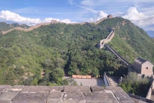 Beijing: Privétour naar Jinshanling Grote Muur met optie
