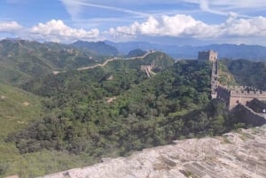 Beijing: Privétour naar Jinshanling Grote Muur met optie