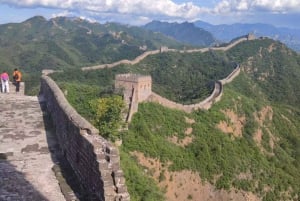 Beijing: Privétour naar Jinshanling Grote Muur met optie
