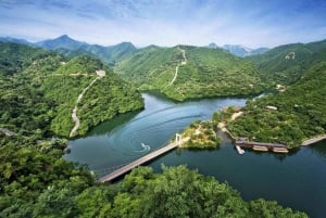 Pequim: Tour particular à Grande Muralha de Mutianyu e Huanghuacheng