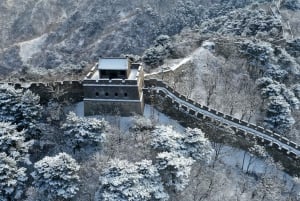 Pequim: Tour particular à Grande Muralha de Mutianyu e Huanghuacheng