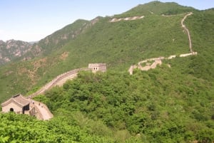 Pequim: Tour particular à Grande Muralha de Mutianyu e Huanghuacheng