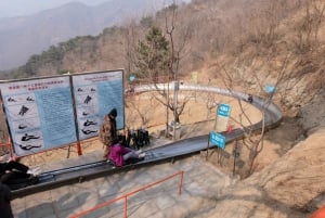 Pequim: Tour particular à Grande Muralha de Mutianyu e Huanghuacheng