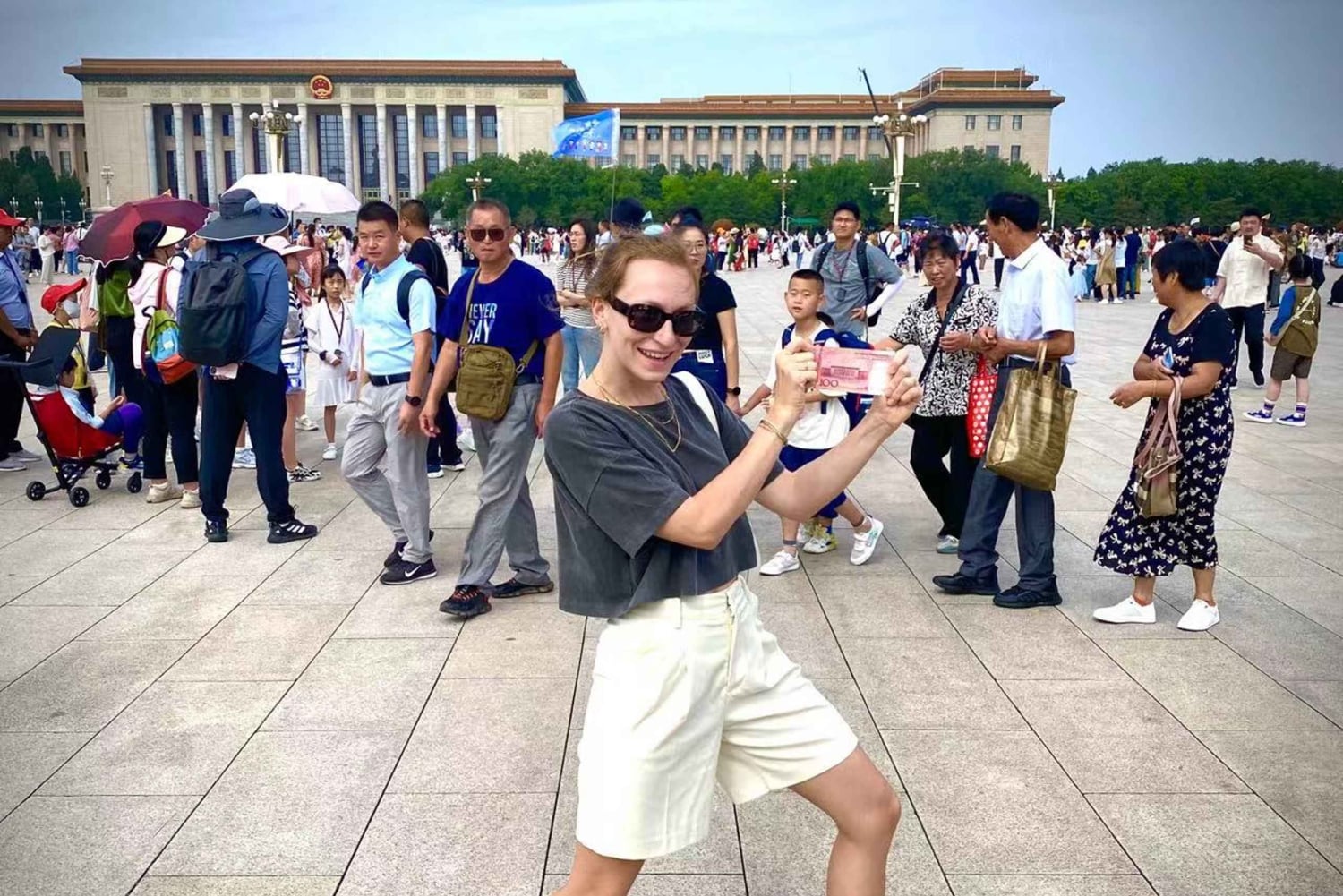 Пекин: частный тур с лицензированным гидом и трансфером