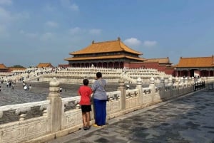 Beijing: Private Tour with Licensed Guide and Transfer