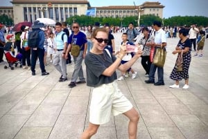 Beijing: Private Tour with Licensed Guide and Transfer