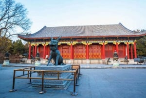 Beijing: Private Tour with Licensed Guide and Transfer