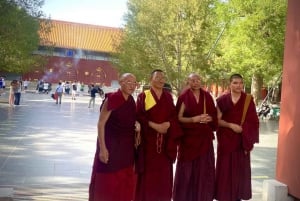 Beijing: Private Tour with Licensed Guide and Transfer