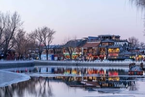 Beijing: Private Tour with Licensed Guide and Transfer