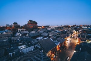Beijing: Private Tour with Licensed Guide and Transfer