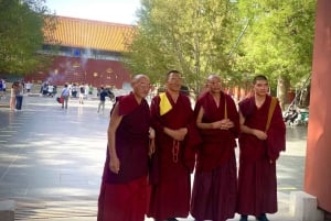 Пекин: частный тур с лицензированным гидом и трансфером