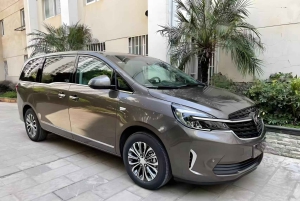 Pekín: traslado privado a la Gran Muralla desde el aeropuerto/hotel