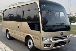 Pekín: traslado privado a la Gran Muralla desde el aeropuerto/hotel