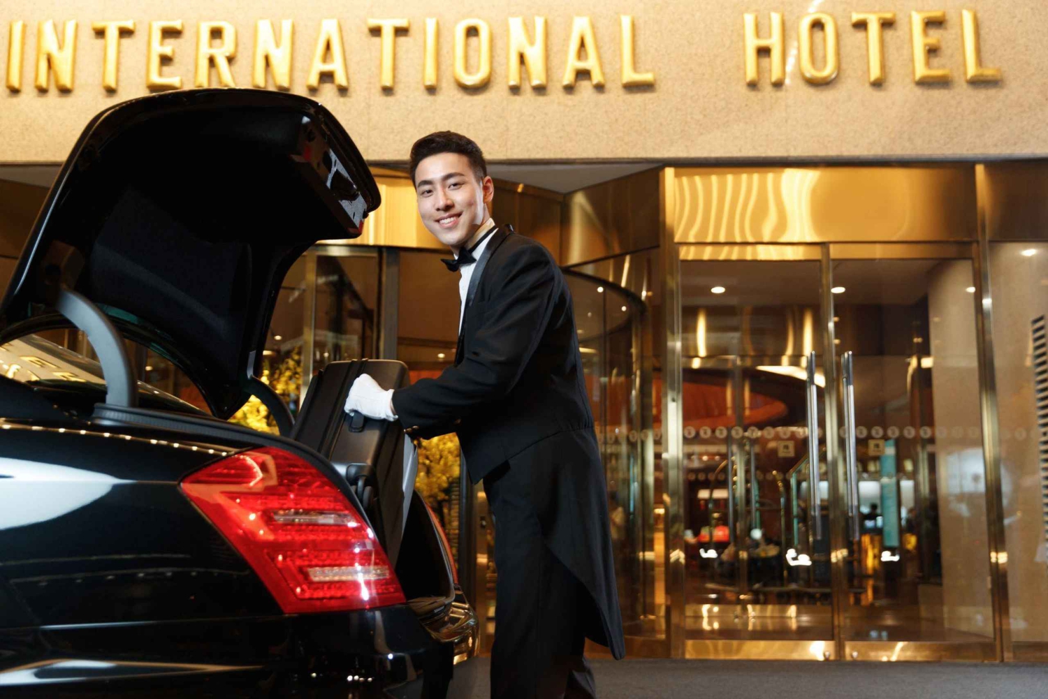 Pekin: prywatne transfery po mieście, przedmieściach i lotnisku/dworcu kolejowym