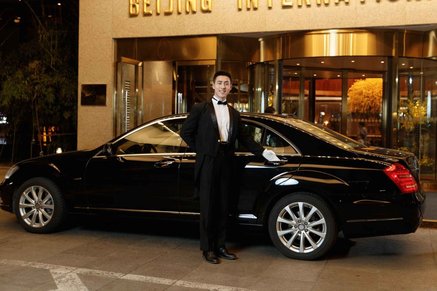 Pekin: prywatne transfery po mieście, przedmieściach i lotnisku/dworcu kolejowym