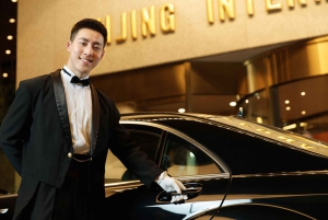 Pekin: prywatne transfery po mieście, przedmieściach i lotnisku/dworcu kolejowym