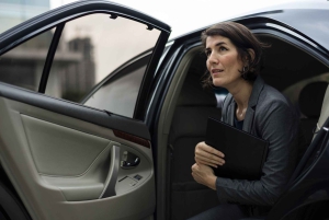 Pekin: prywatne transfery po mieście, przedmieściach i lotnisku/dworcu kolejowym