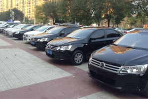 Pekin: prywatne transfery po mieście, przedmieściach i lotnisku/dworcu kolejowym