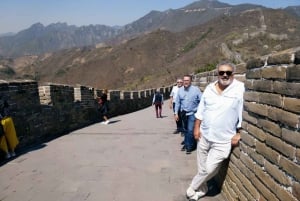 Beijing Mutianyu Great Wall Private Tour with Options