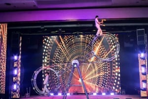 Beijing: Qinle Palace Acrobatics Show Ticket