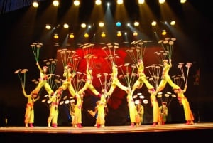 Red Theater Beijing Espectáculo Acrobático Entradas Con Opción