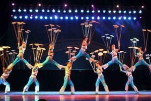 Red Theatre Beijing Acrobatic Show Tickets