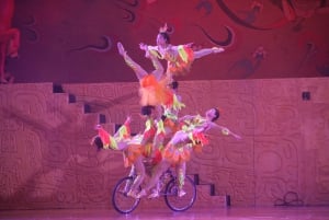Biljetter till akrobatisk show på Red Theatre Beijing