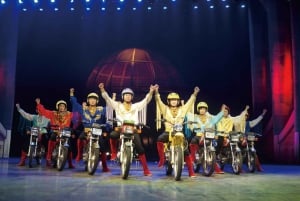 Biljetter till akrobatisk show på Red Theatre Beijing