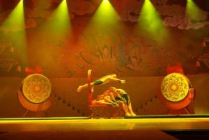 Biljetter till akrobatisk show på Red Theatre Beijing