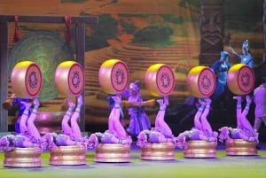 Peking: Red Theatre Akrobatik-Show Ticket-Local Must-See