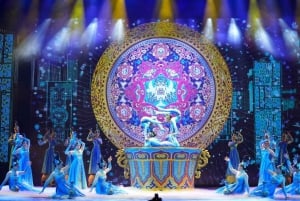 Peking: Red Theatre Akrobatik-Show Ticket-Local Must-See