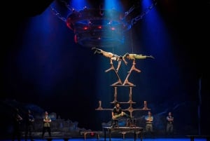 Peking: Red Theatre Akrobatik-Show Ticket-Local Must-See