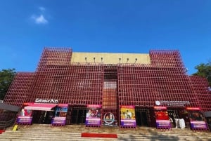 Peking: Red Theatre Akrobatik-Show Ticket-Local Must-See