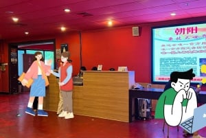 Peking: Red Theatre Akrobatik-Show Ticket-Local Must-See