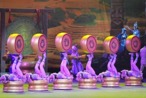 Pequim: Ingresso para o espetáculo de acrobacias do Teatro Vermelho - um local a não perder