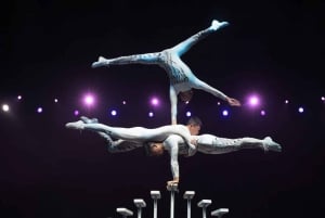 Pequim: Ingresso para o espetáculo de acrobacias do Teatro Vermelho - um local a não perder