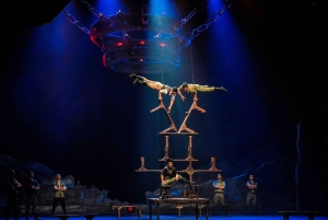 Pequim: Ingresso para o espetáculo de acrobacias do Teatro Vermelho - um local a não perder