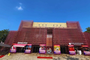 Pequim: Ingresso para o espetáculo de acrobacias do Teatro Vermelho - um local a não perder