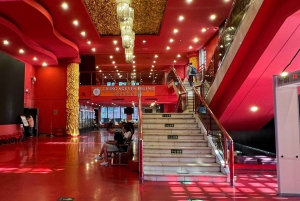 Pequim: Ingresso para o espetáculo de acrobacias do Teatro Vermelho - um local a não perder