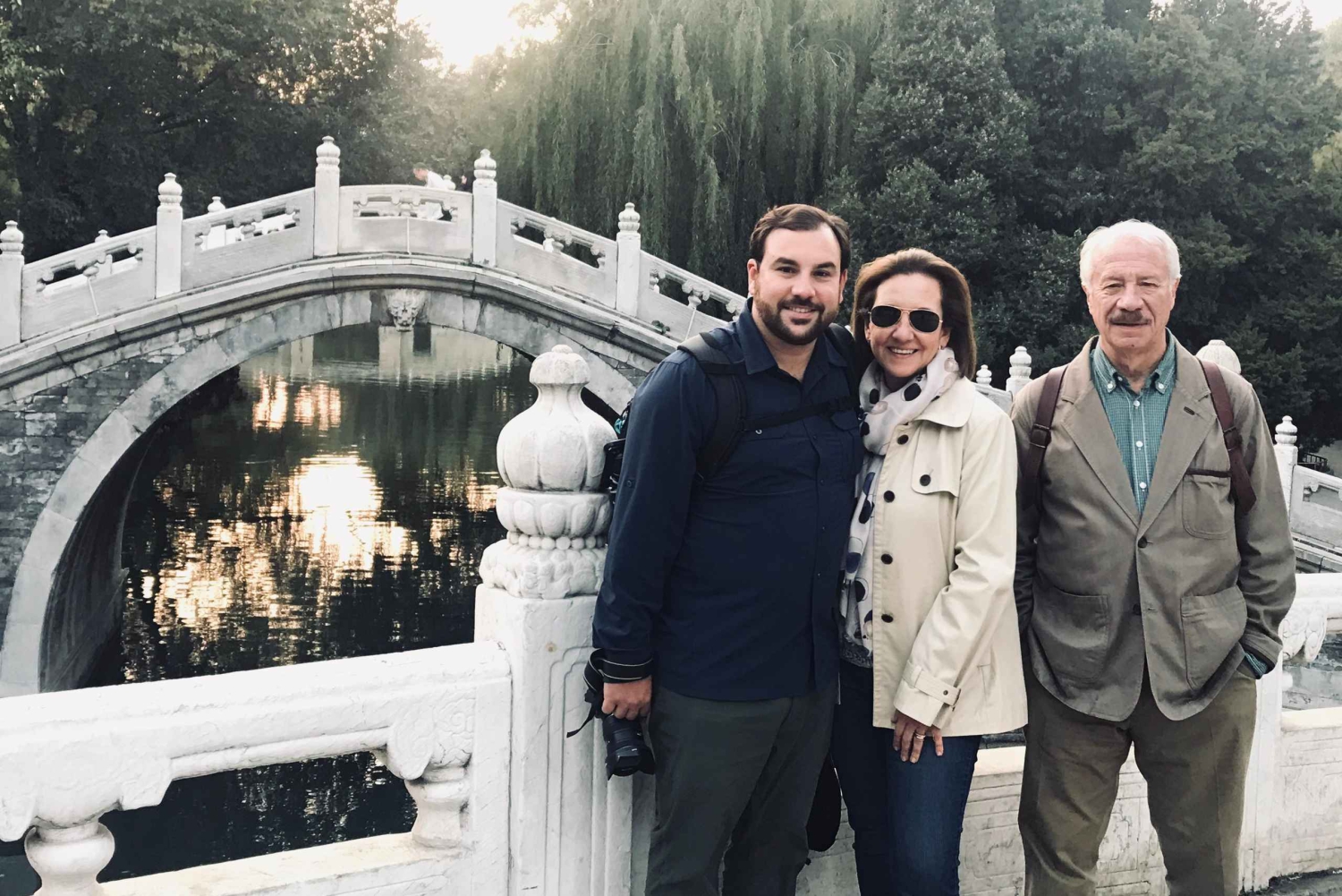 Beijing: Romantisk privat spasertur i Sommerpalasset