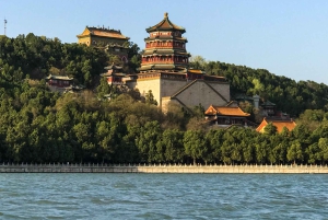 Beijing: Romantisk privat spasertur i Sommerpalasset