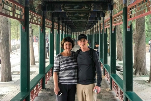 Beijing: Romantisk privat spasertur i Sommerpalasset
