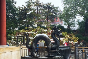 Beijing: Romantisk privat spasertur i Sommerpalasset