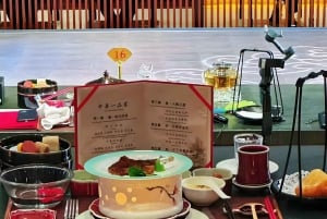 Beijing Royal Banquet with Chinese culture prefermance