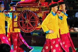 Königliches Bankett in Peking mit Vorliebe für chinesische Kultur