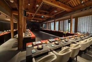 Królewska kolacja w Pekinie z występem kulturalnym