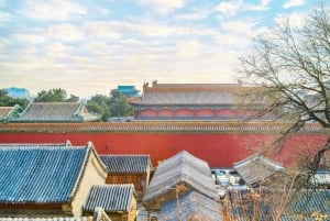 Beijing’s Hidden Delights: Dong Si Hutong Food Tour
