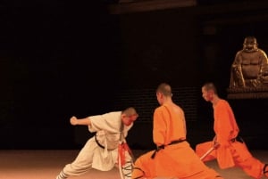 Beijing: Shaolin Temple Day Tour by Round Trip Bullet Train