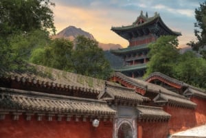 Beijing: Shaolin Temple Day Tour by Round Trip Bullet Train